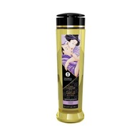 Levanduľový masážny olej 240ml Shunga