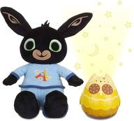 BING RABBIT, MASKOT SOVA, OBJATIE, PROJEKTOROVÁ LAMPA BING RABBIT, MASKOT SOVA, OBJATIE, PROJEKTOROVÁ LAMPA