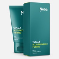 NEBA Balzamová masť krém na starostlivosť o tetovanie 50 ml NEBA Balzamová masť krém na starostlivosť o tetovanie 50 ml