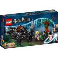 Lego Harry Potter Thestrals a Rokfortský kočík 76400