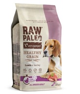 RAW PALEO Healthy Grain Adult LAMB 2kg jahňacina