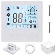 IZBOVÝ TERMOSTAT PRE PODLAHOVÉ KÚRENIE LCD VYKUROVACIE ROHOŽE 16A OSHLAND IZBOVÝ TERMOSTAT PRE PODLAHOVÉ KÚRENIE LCD VYKUROVACIE ROHOŽE 16A OSHLAND