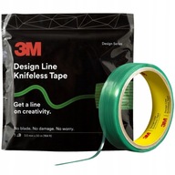 Páska 3M Design Line na rezanie beznožovej fólie 50m Páska 3M Design Line na rezanie beznožovej fólie 50m