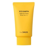 Krém Saem Light SPF 50+ PA++++ Eco Earth 50 ml Krém Saem Light SPF 50+ PA++++ Eco Earth 50 ml