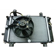 KPL. RADIÁTOR + VENTILÁTOR E-TON VECTOR 250cc OEM KPL. RADIÁTOR + VENTILÁTOR E-TON VECTOR 250cc OEM