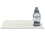 GLASS CRAFT RUN 60x30cm Tehly 349d GLASS CRAFT RUN 60x30cm Tehly 349d