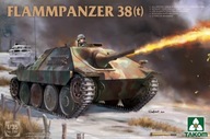 Flammpanzer 38(t) 1:35 Takom 2180 Flammpanzer 38(t) 1:35 Takom 2180