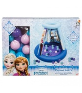 FROZEN Frozen Nafukovacia hračka s loptičkami