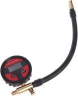 0-200PSI Digitálny indikátor tlaku vzduchu v balení 0-200PSI Digitálny indikátor tlaku vzduchu v balení