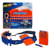 Hasbro Nerf N-Strike Elite Kit opasok s nábojmi Hasbro Nerf N-Strike Elite Kit opasok s nábojmi