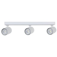 Biela trojlampa, nastaviteľné bodové svietidlo TOKIO WH Light Prestige Biela trojlampa, nastaviteľné bodové svietidlo TOKIO WH Light Prestige