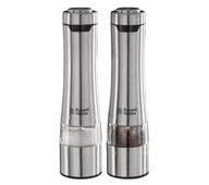 Mlynčeky na soľ a korenie Russell Hobbs 23460-56 Nastavenie jemnosti mletia Mlynčeky na soľ a korenie Russell Hobbs 23460-56 Nastavenie jemnosti mletia