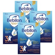 Bebilon 3 Pronutra Advance Junior mlieko 1000 g Bebilon 3 Pronutra Advance Junior mlieko 1000 g