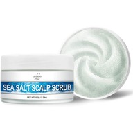 LEWEDO Sea Salt Scalp Scrub 150g - Soľný peeling LEWEDO Sea Salt Scalp Scrub 150g - Soľný peeling