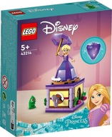 Lego Disney Princess 43214 Rapunzel Swirling 5+