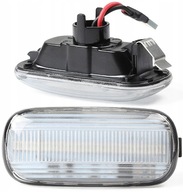 BOČNÉ SMEROVÉ SVETLÁ LED SMEROVÉ SVETLÁ AUDI A3 A4 B6 B7 A6 A8 TT BOČNÉ SMEROVÉ SVETLÁ LED SMEROVÉ SVETLÁ AUDI A3 A4 B6 B7 A6 A8 TT