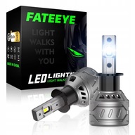 H3 FATEEYE LED ŽIAROVKY 120W 6000K VÝKONNÝ KANBUS H3 FATEEYE LED ŽIAROVKY 120W 6000K VÝKONNÝ KANBUS