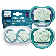 AVENT Cumlík 6-18m. Chlapčenská noc Ultra Air AVENT Cumlík 6-18m. Chlapčenská noc Ultra Air