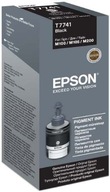 Fľaša EPSON T7741 Pigment Black 140 ml