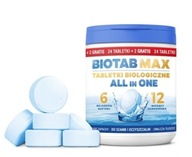 BioTab Max Biologické tablety 3v1