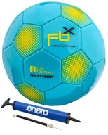 Šitá futbalová lopta pre deti vel. 3 + lodička