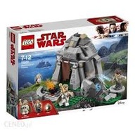 LEGO Star Wars Ahch-To Island Training 75200