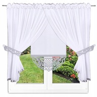 Záves 400x150 cm s ozdobným prelamovaným panelom. Záves 400x150 cm s ozdobným prelamovaným panelom.