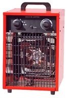 DEDRA DED9921 Elektrický ohrievač, výkon 3,3 kW DEDRA DED9921 Elektrický ohrievač, výkon 3,3 kW