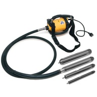 Vibrátor ENAR DINGO, hriadeľ 2m, hlava 25mm Vibrátor ENAR DINGO, hriadeľ 2m, hlava 25mm