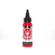 Farba na tetovanie DYNAMIC SCARLET RED 30 ml INK