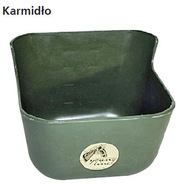 Kŕmny žľab pre kone, dobytok, ovce, kozy, 7 l Kŕmny žľab pre kone, dobytok, ovce, kozy, 7 l