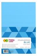 Pena pre umelecké diela Blue penový blok Pena pre umelecké diela Blue penový blok