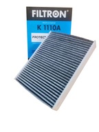 UHLÍKOVÝ KABÍNOVÝ FILTER K1110A pre FORD FIESTA UHLÍKOVÝ KABÍNOVÝ FILTER K1110A pre FORD FIESTA