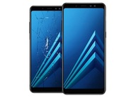 RÝCHLY DOTYK + VÝMENA Samsung Galaxy A8 PLUS 2018