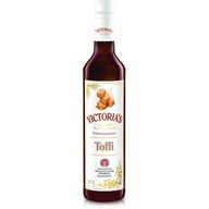VICTORIAS BARTMAN'S TOFFI SIRUP 490 ml.. VICTORIAS BARTMAN'S TOFFI SIRUP 490 ml..