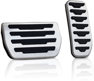 2017+ Jaguar E-pace Pedal Pads 2017+ Jaguar E-pace Pedal Pads