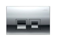Geberit WC tlačidlo Delta 35 chróm 115.135.21.5 Geberit WC tlačidlo Delta 35 chróm 115.135.21.5