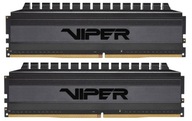 Pamäť DDR4 Viper 4 Blackout 64GB/3600 (2*32GB) Pamäť DDR4 Viper 4 Blackout 64GB/3600 (2*32GB)
