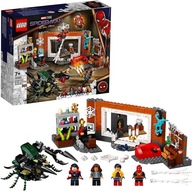 LEGO SPIDER-MAN NA SANCTUM WORKSHOP 76185