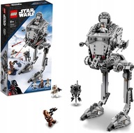 LEGO STAR WARS AT-ST s Hothom 75322