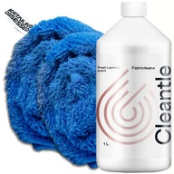 CLEANTLE FABRICLEAN+ čistiaci prostriedok na autopoťahy 1000ml CLEANTLE FABRICLEAN+ čistiaci prostriedok na autopoťahy 1000ml