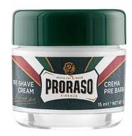 Proraso - Krém pred holením Zelená VZORKA 15 ml