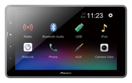 RÁDIO PIONEER 2 DIN USB/AUX BLUETOOTH WEBLINK ZRKADLENIE USB RÁDIO PIONEER 2 DIN USB/AUX BLUETOOTH WEBLINK ZRKADLENIE USB