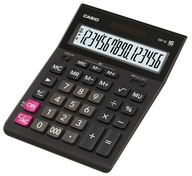 KANCELÁRSKA KALKULAČKA CASIO GR-16 DVOJITÁ PAMÄŤ