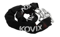 Bezpečnostná reťaz KOVIX KC10B-120 Bezpečnostná reťaz KOVIX KC10B-120