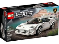 LEGO 76908 Speed ​​​​Champions Lamborghini Countach