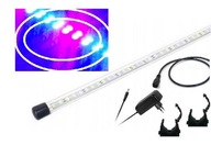 LED OSVETLENIE AKVÁRIÍ 70 CM TRUBICA - morské LED OSVETLENIE AKVÁRIÍ 70 CM TRUBICA - morské