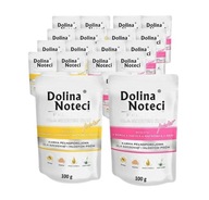 DOLINA NOTECI PREMIUM mokré krmivo Junior MIX 2 PRÍCHUTINY 20x100g DOLINA NOTECI PREMIUM mokré krmivo Junior MIX 2 PRÍCHUTINY 20x100g