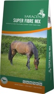 Krmivo SARACEN Super Fibre Mix pre kone 15 kg Krmivo SARACEN Super Fibre Mix pre kone 15 kg