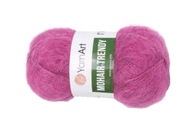 YARNART MOHAIR TRENDY col 144 - FIALOVÁ YARNART MOHAIR TRENDY col 144 - FIALOVÁ